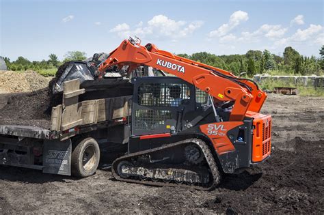 trex vs kubota skid steer|Kubota Skid Steer comparable .